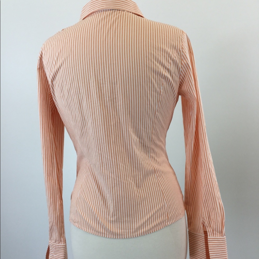 Etcetera Designer Button Down Top (B-42) - image 3